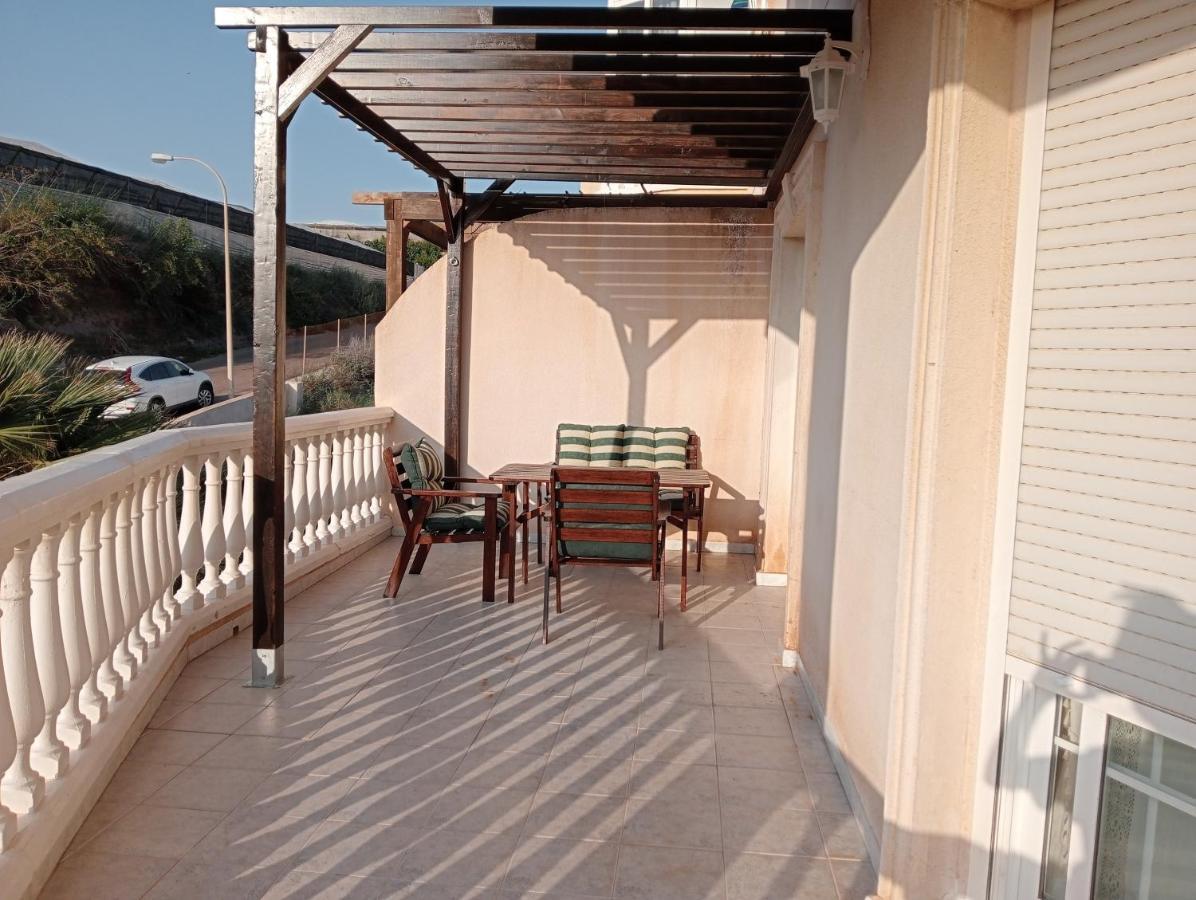 Apartmán Balcon Al Mar Adra Exteriér fotografie