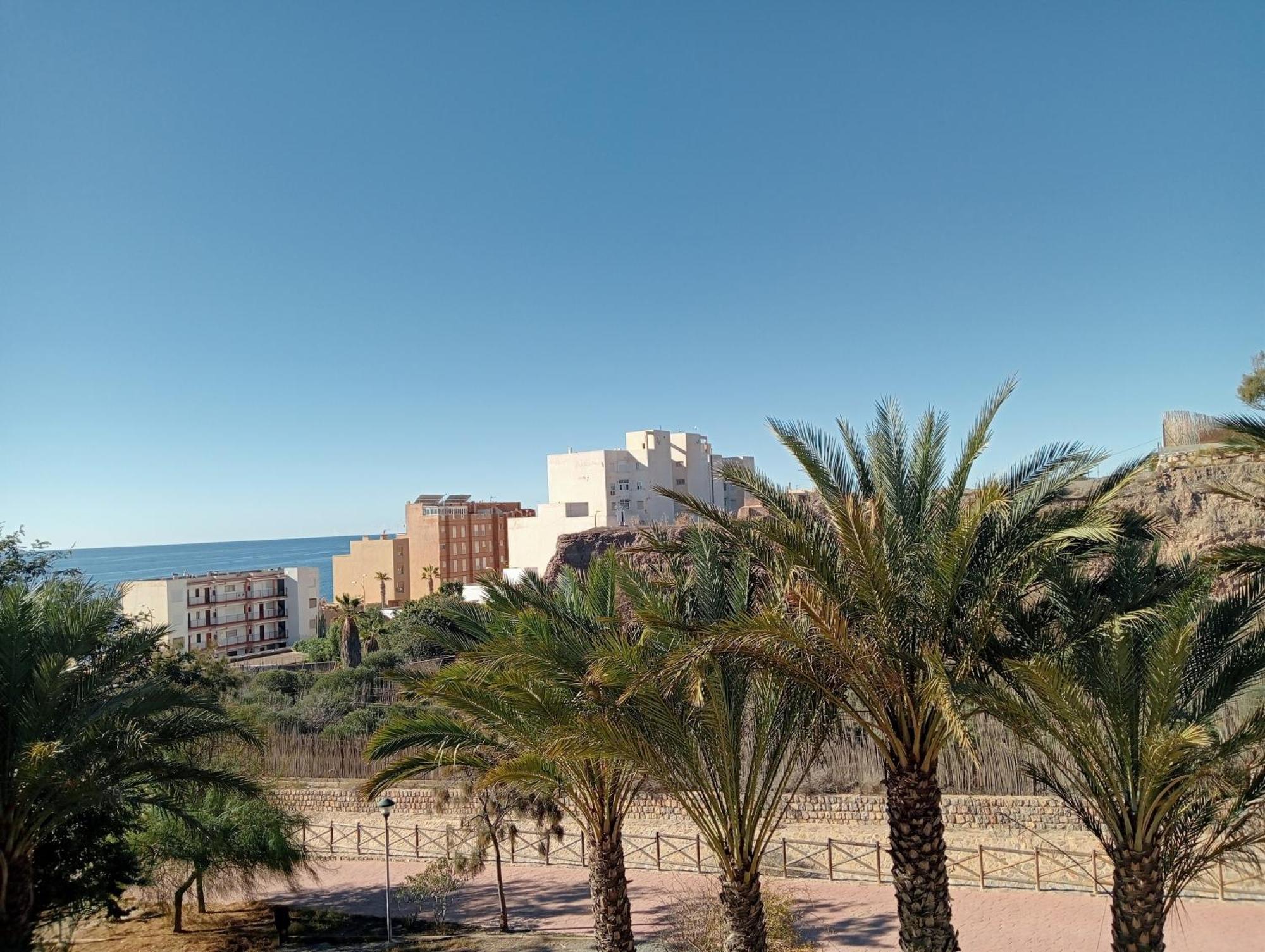 Apartmán Balcon Al Mar Adra Exteriér fotografie